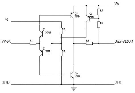 MOS管驅(qū)動(dòng)電路