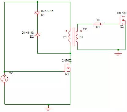 MOSFET,MOSFET驅(qū)動(dòng)技術(shù)