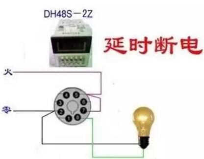 電工基礎知識電路圖