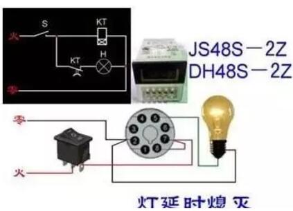 電工基礎知識電路圖