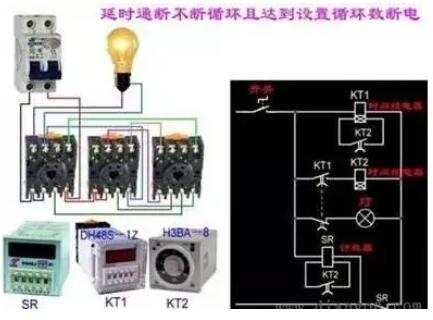 電工基礎知識電路圖