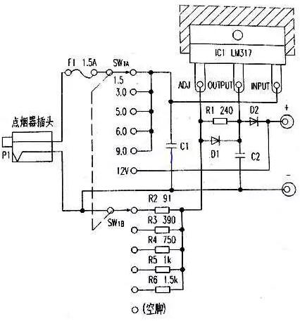 車載電源轉(zhuǎn)換器