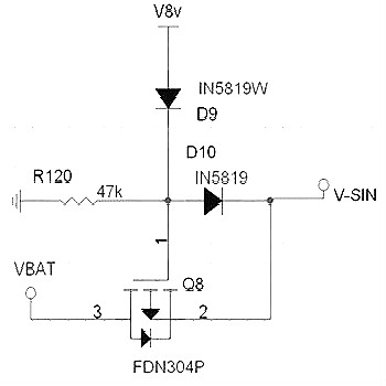 mos管開關(guān)電路圖