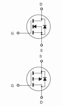 場(chǎng)效應(yīng)管開關(guān)電路圖