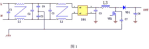 開關(guān)電源的傳導(dǎo)與輻射