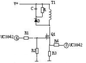 開(kāi)關(guān)電源 電路