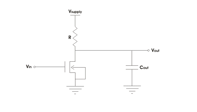 MOSFET電路