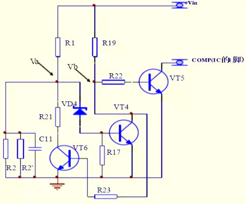 開關(guān)電源,輸入,保護電路