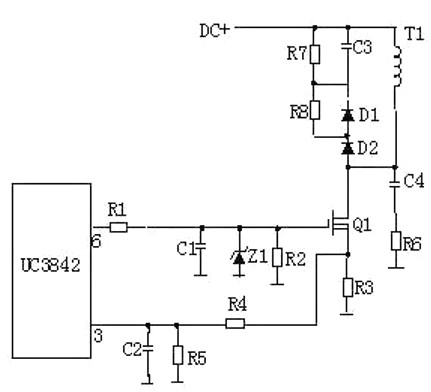 開關(guān)電源,電路分析