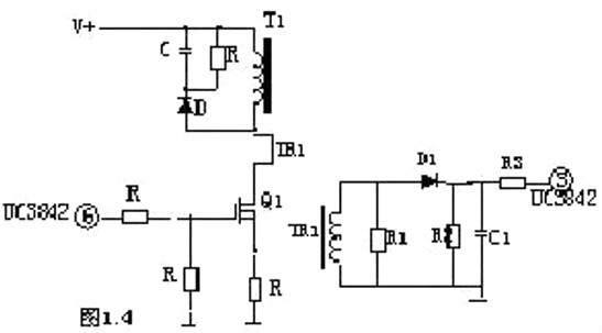 開關(guān)電源,電路分析