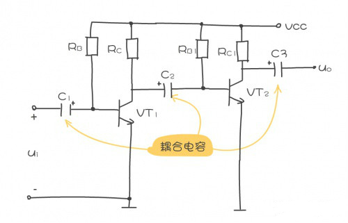 三極管電路