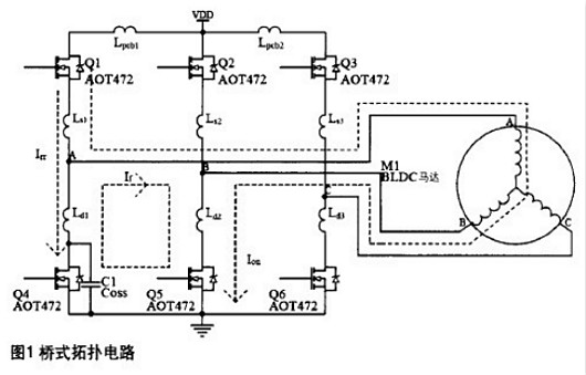 MOSFET半橋驅(qū)動電路