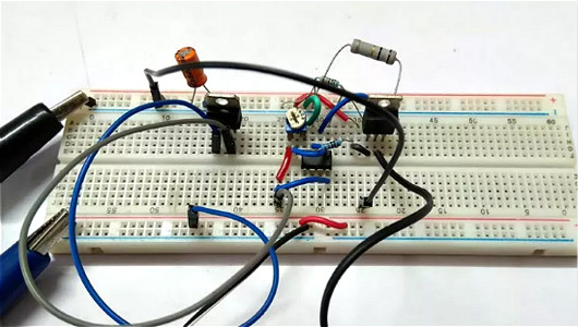 Mosfet過流保護(hù)電路