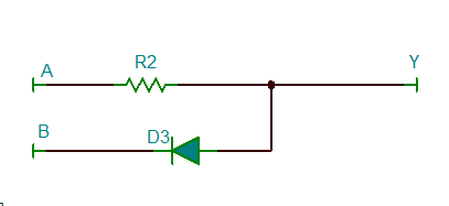 晶體管，邏輯門(mén)電路