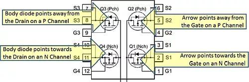 P溝道與N溝道MOSFET在開關(guān)電源中的應用