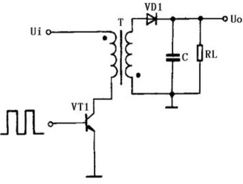 反激開(kāi)關(guān)電源