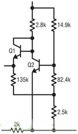 基準(zhǔn)電壓源選擇