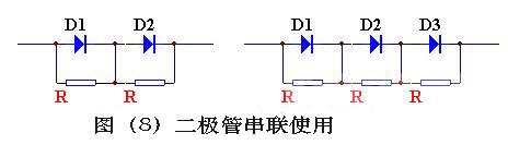 半波整流,全波整流,橋式整流