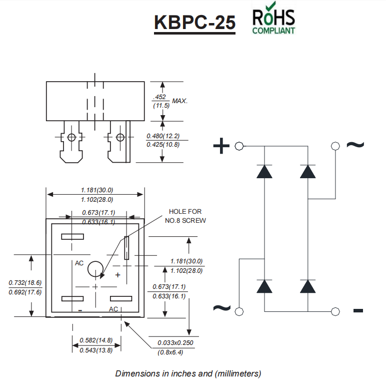 KBPC2510