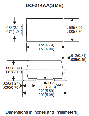 SMAJ6.0A