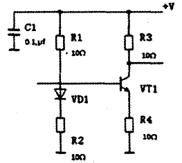 二極管 電路 故障處理