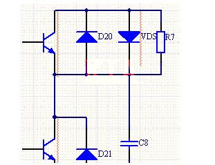 IGBT 吸收電路