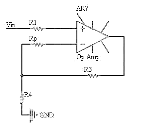 運(yùn)放電路 設(shè)計(jì)