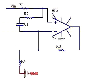 運(yùn)放電路 設(shè)計(jì)