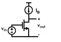 MOS管模型 MOS管 強反型區(qū) 放大器