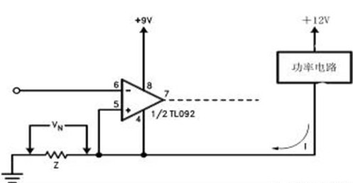 運(yùn)放電路 電源噪聲