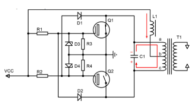 zvs電路圖