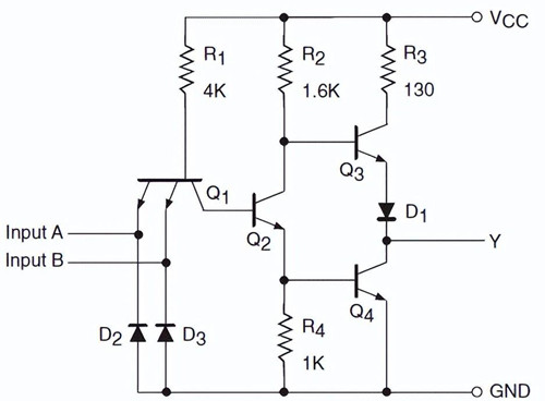 TTL電路