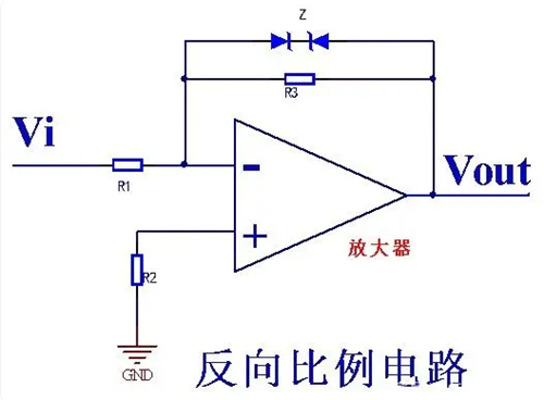 穩(wěn)壓二極管電路