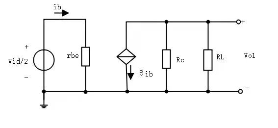 差分放大電路