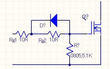 電源驅動電路設計