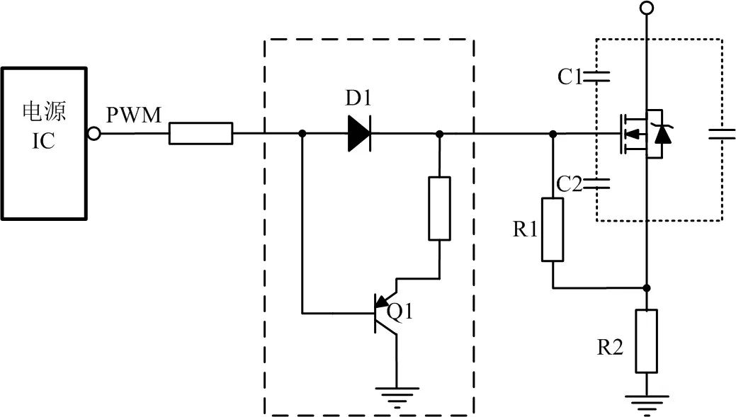 電源IC MOS管 選擇驅(qū)動電路