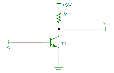 晶體管邏輯門電路