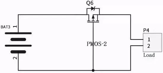 電源防反接電路