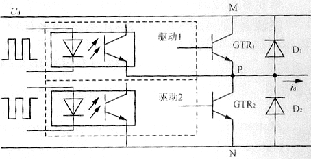 晶體管驅(qū)動(dòng)電路